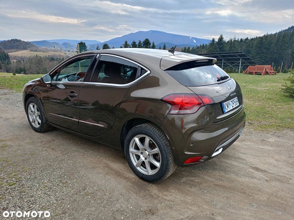 Citroën DS4 1.6 THP SportChic - 8