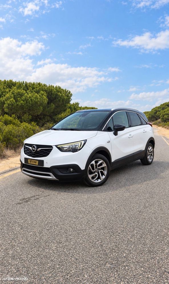 Opel Crossland X 1.2 T Innovation J17 Active-Select - 3