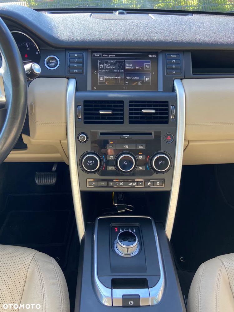 Land Rover Discovery Sport - 20