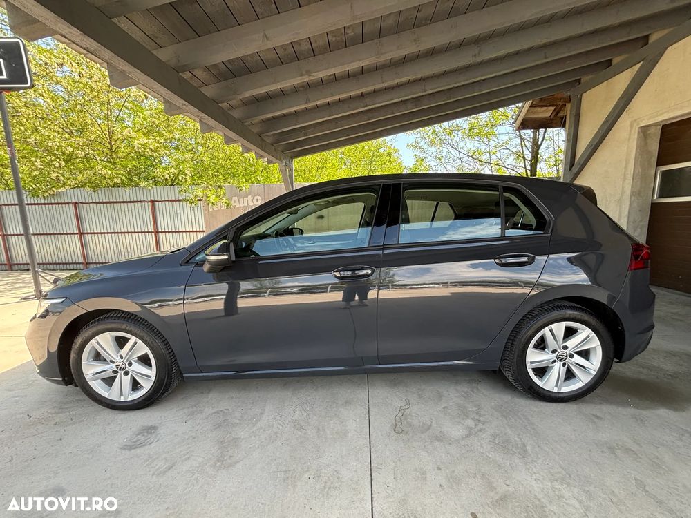 Volkswagen Golf 1.0 TSI Trendline - 10