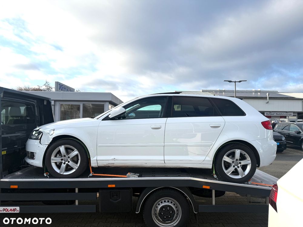 Audi A3 Sportback 1.4T FSI Ambition - 29