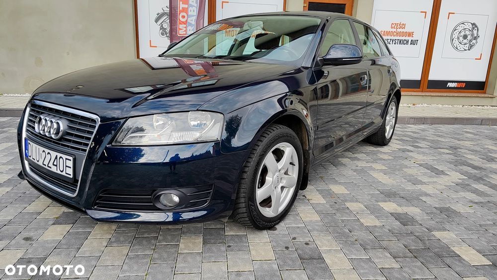 Audi A3 Sportback 1.6 Ambition - 9