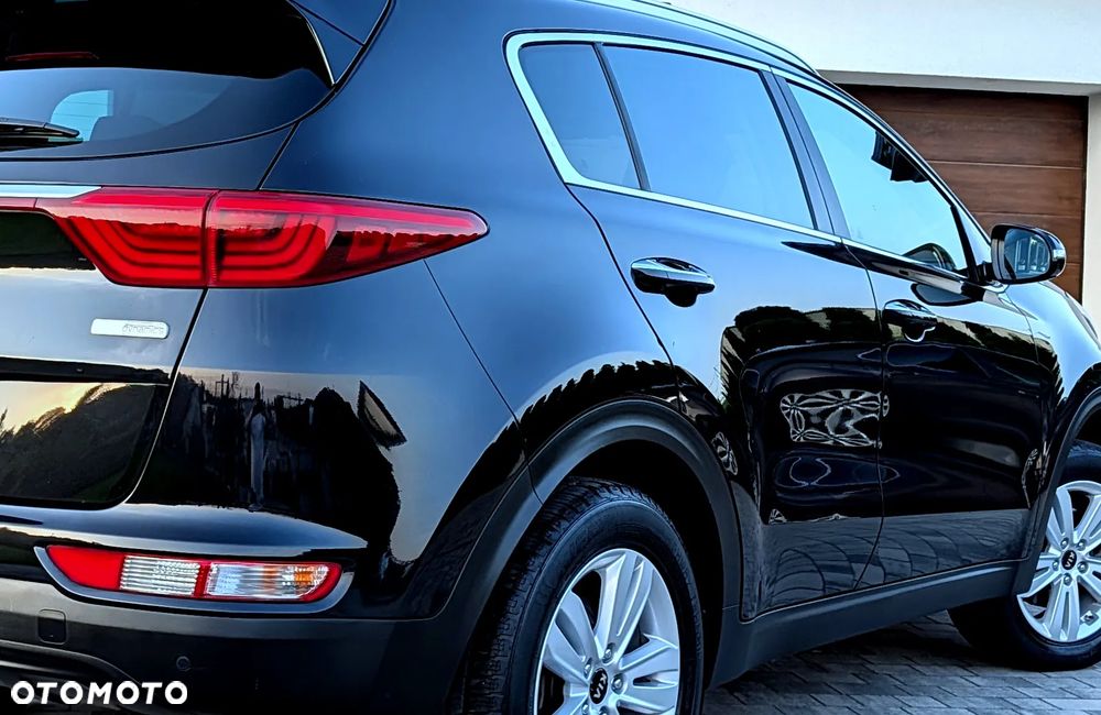 Kia Sportage 1.6 GDI Business Line 2WD - 32
