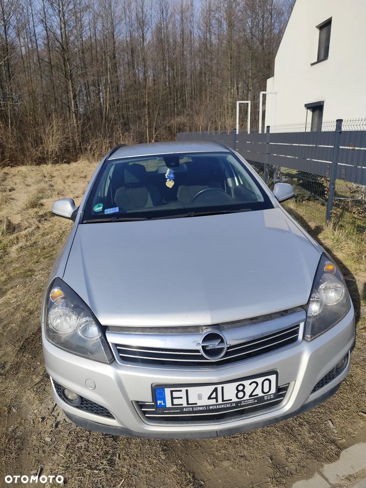 Opel Astra 1.7 CDTI 111 - 2