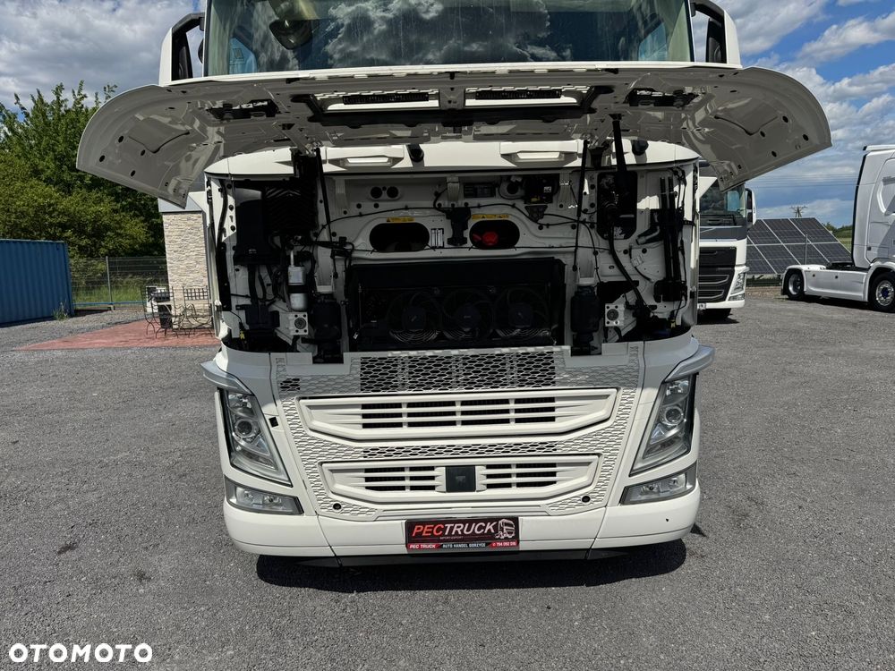 Volvo FH 500 / Automat / Full Spoiler / I COOL Park / Złoty Kontrakt / z Francji - 18