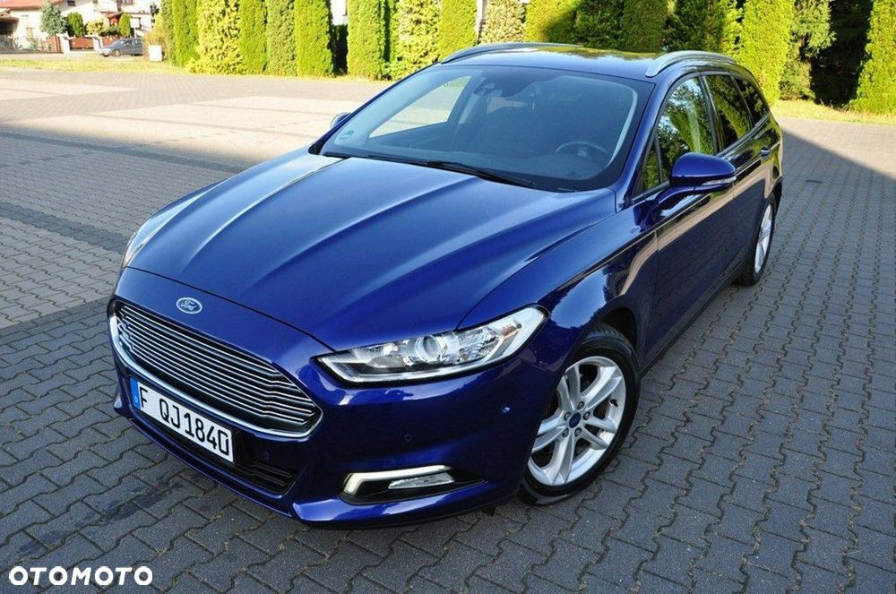 Ford Mondeo - 6