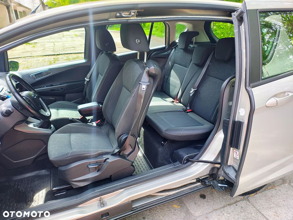 Ford B-MAX 1.0 EcoBoost Trend - 8