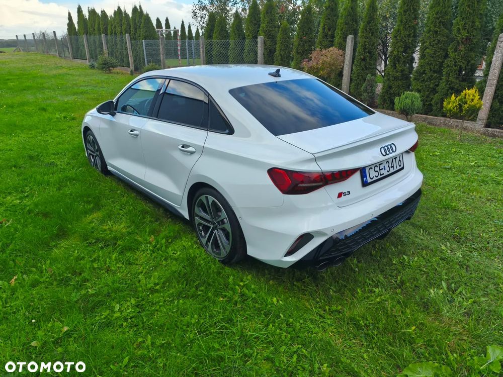 Audi S3 Limousine - 11