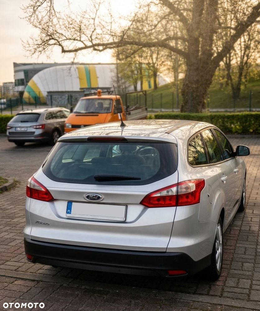 Ford Focus 1.6 TDCi Trend - 3