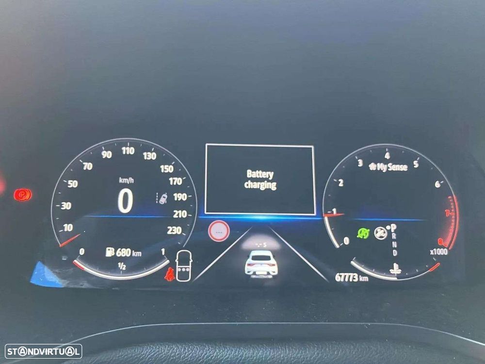 Renault Arkana 1.3 TCe Techno EDC - 15