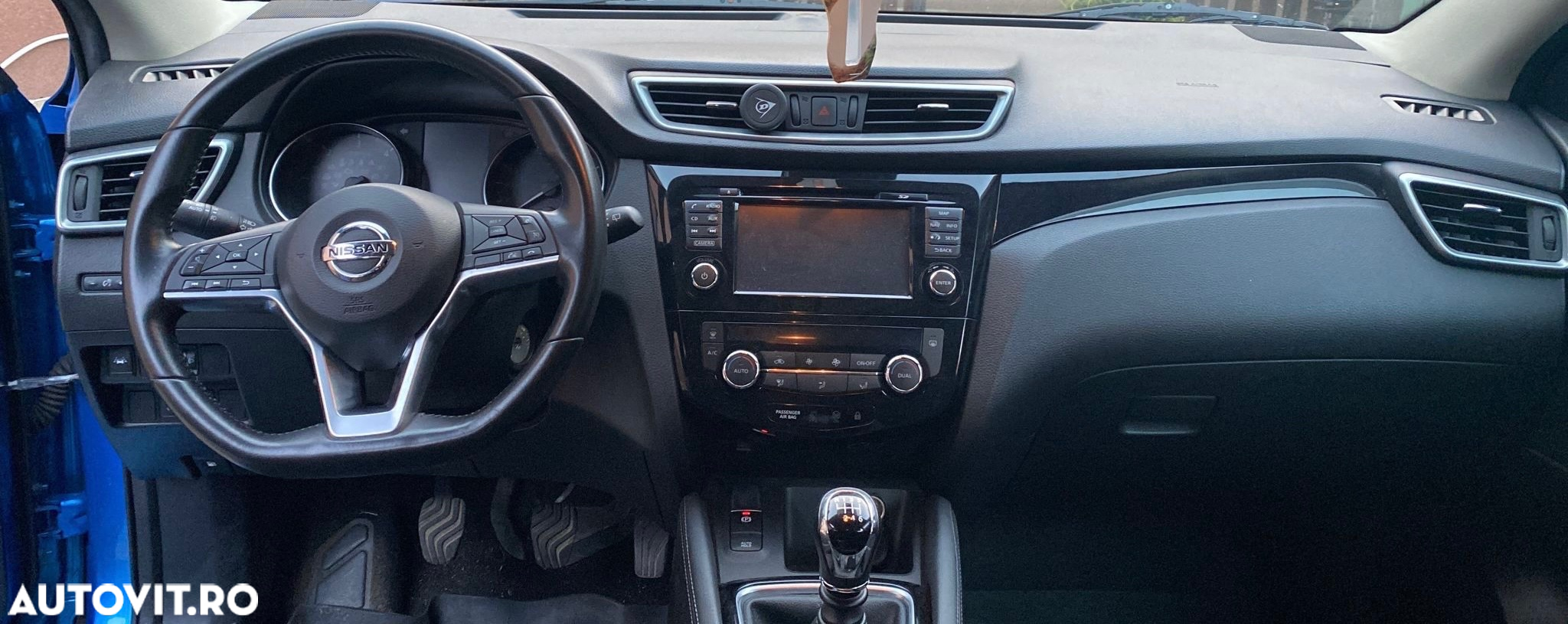 Nissan Qashqai 1.5 DCI Start/Stop Acenta - 8