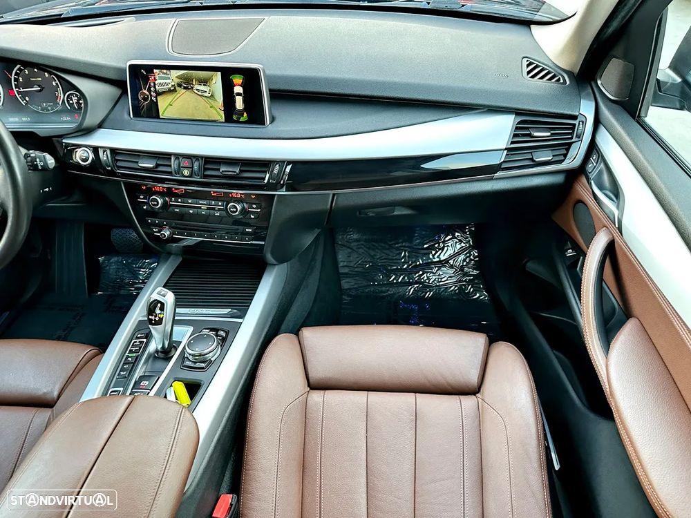 BMW X5 xDrive40e - 11