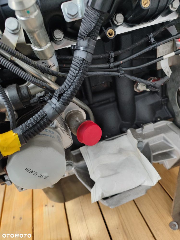 Silnik Kompletny Iveco 2.3E6 F1AGL411 - 9