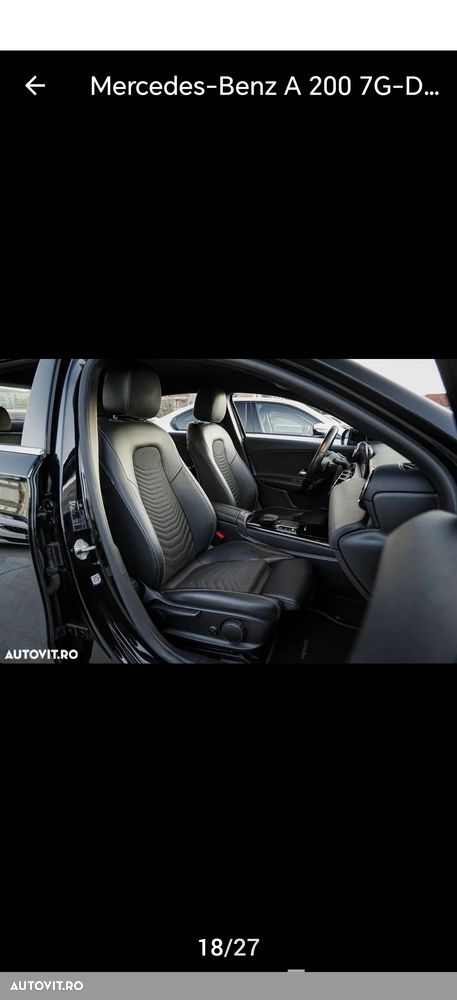 Mercedes-Benz A 180 7G-DCT Edition 2021 - 14