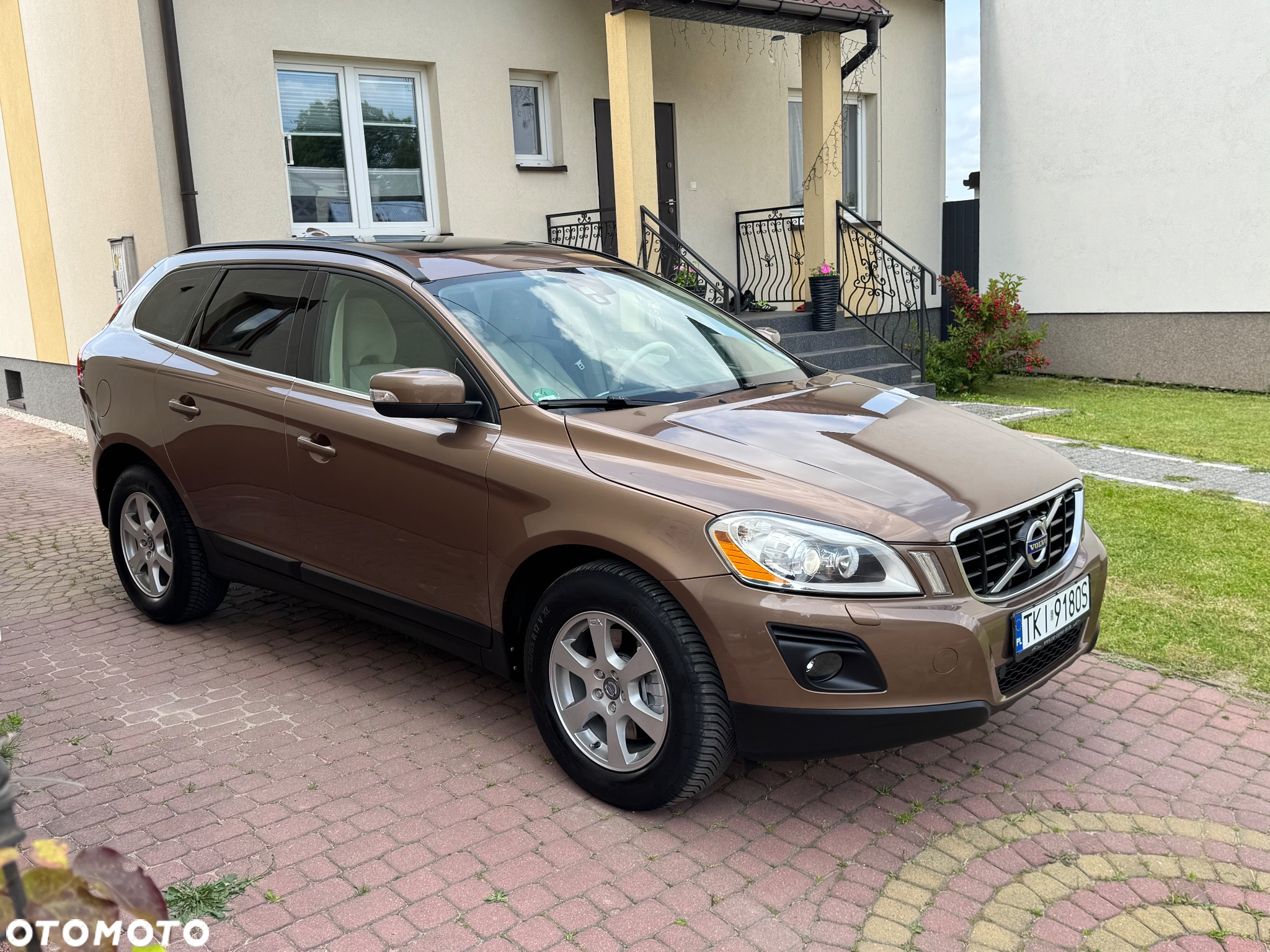 Volvo XC 60 2.4D DRIVe Summum - 6