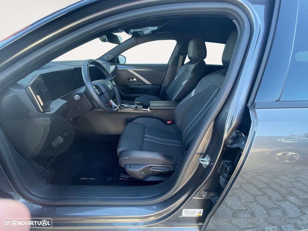 Opel Astra 1.2 T GS Aut. - 9