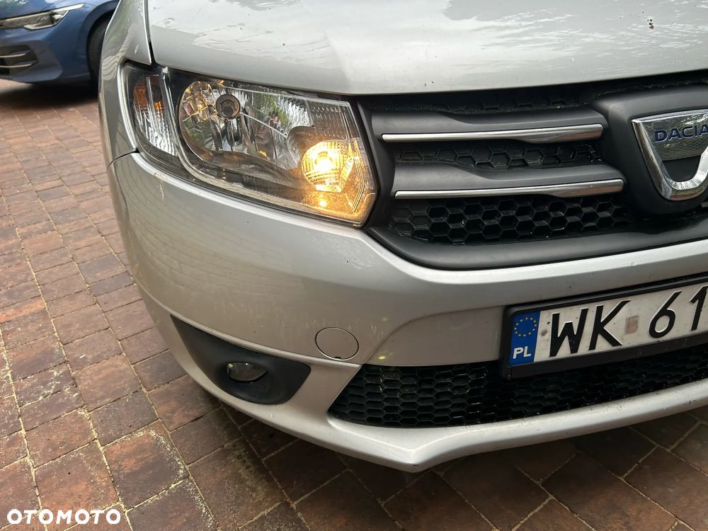 Dacia Logan 1.5 dCi Laureate S&S EU6 - 13
