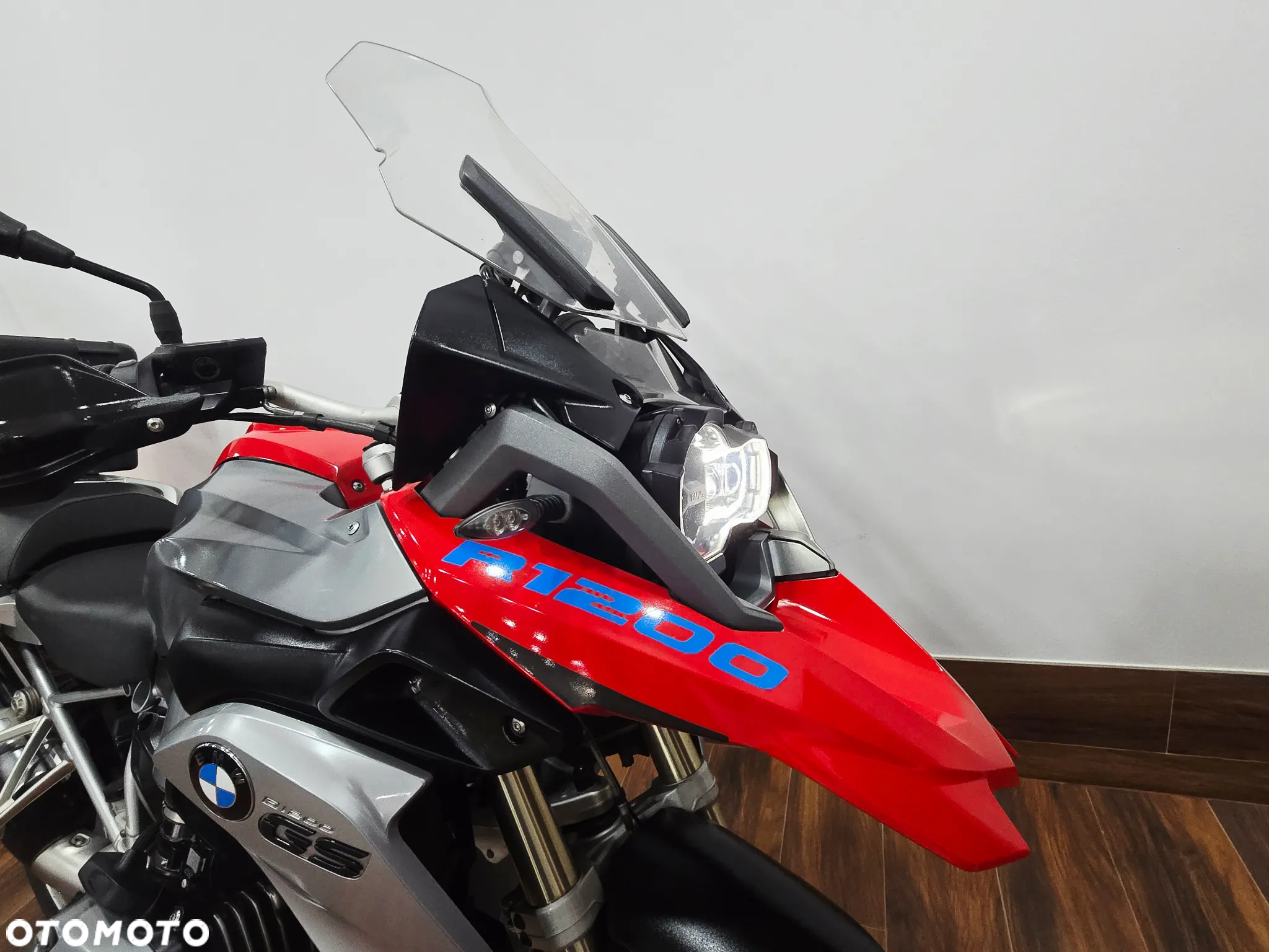 BMW GS - 25