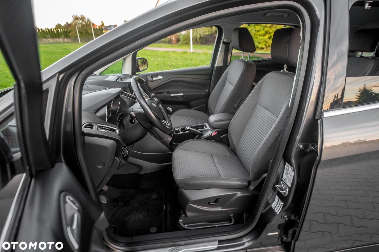 Ford C-MAX 1.5 EcoBoost Start-Stop-System Titanium - 22