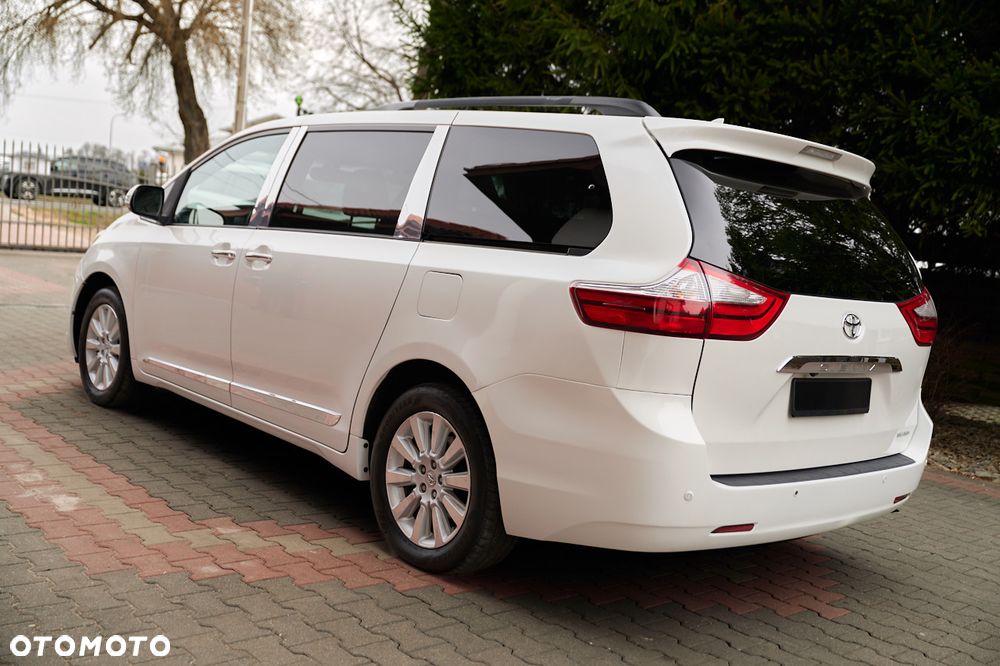 Toyota Sienna 3.5 V6 Limited AWD - 10