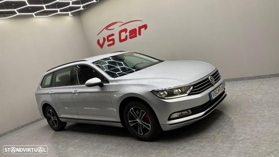 VW Passat Variant 1.6 TDI (BlueMotion ) DSG Trendline - 7