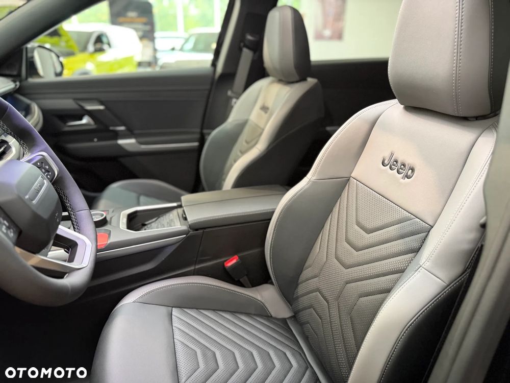 Jeep Compass 1.2 T3 mHEV First Edition FWD DCT - 5