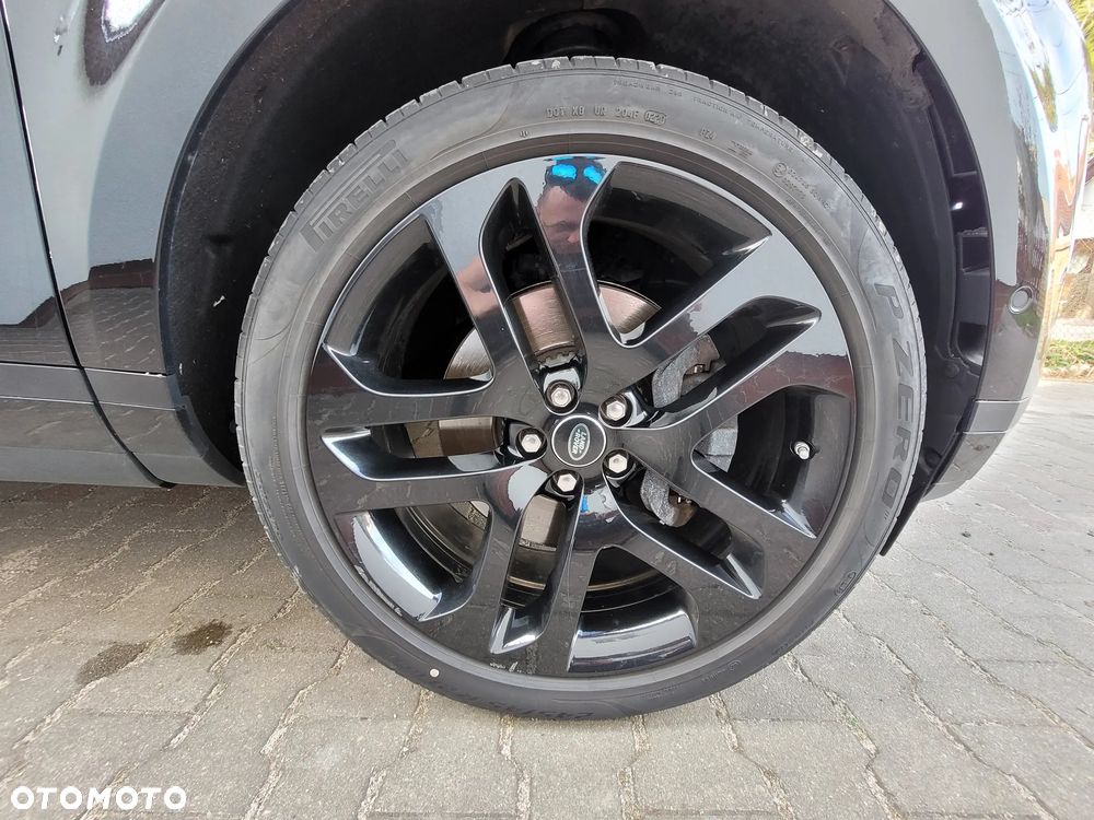 Land Rover Range Rover Evoque 2.0 P249 mHEV SE - 16