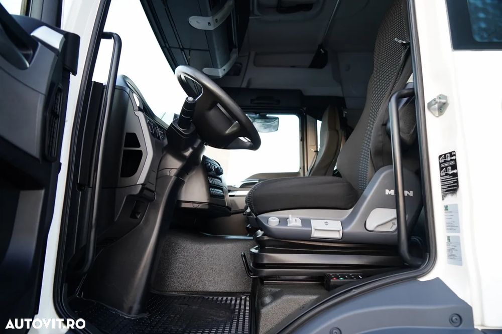MAN TGS 18. 440 / XLX / NAVI - 22