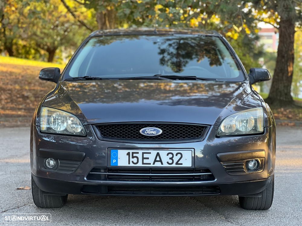 Ford Focus SW 1.6 TDCi Ghia - 2