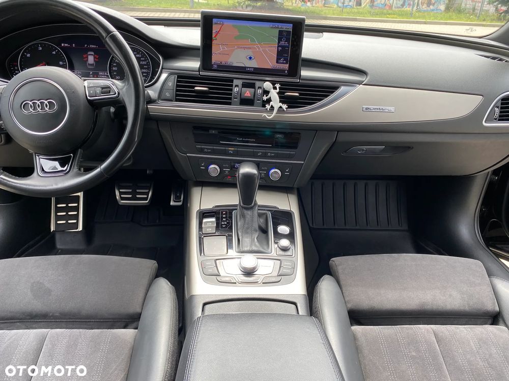 Audi A6 Allroad 3.0 TDI Quattro S tronic - 17