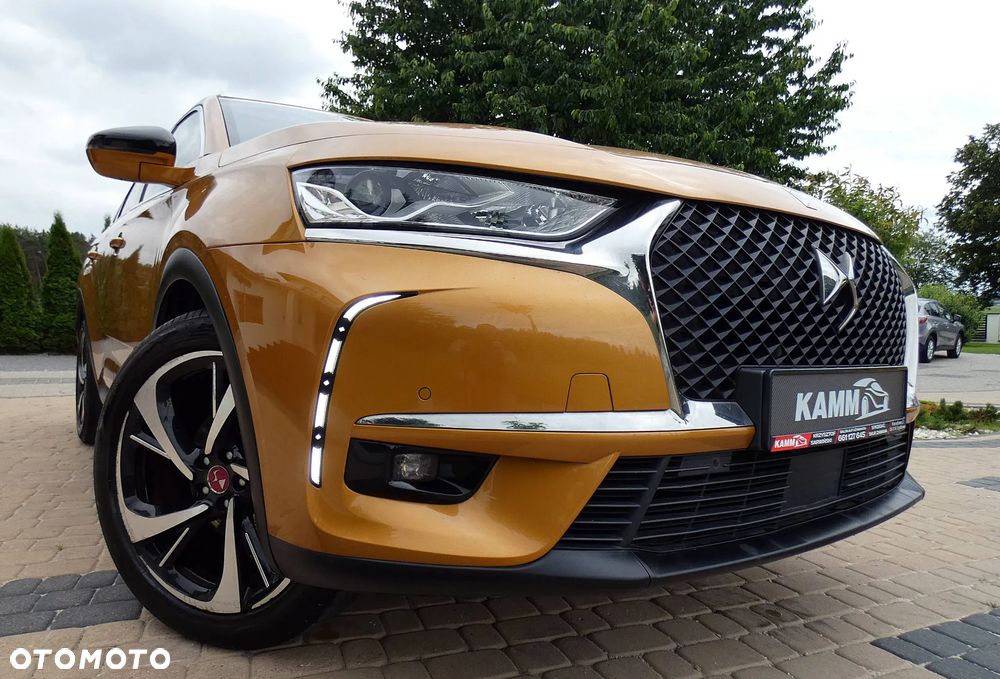 DS Automobiles DS 7 Crossback 1.5 BlueHDi So Chic - 9