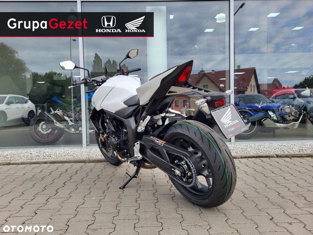 Honda CB - 7