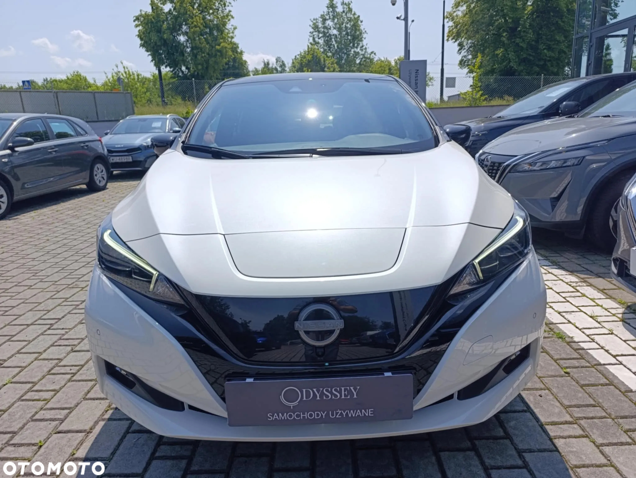 Nissan Leaf 40kWh N-Connecta - 5