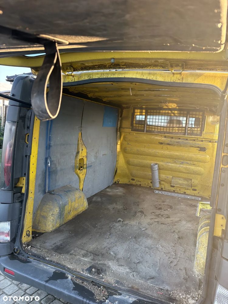 Opel Vivaro L1H1 - 8