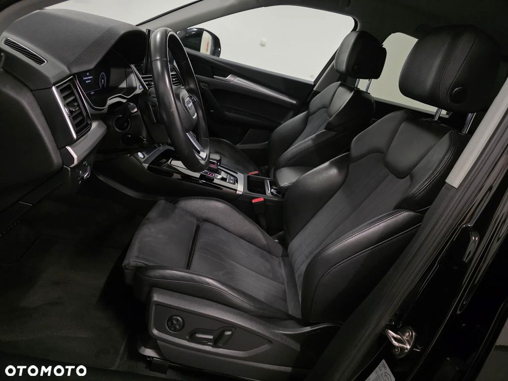 Audi Q5 Sportback 40 TDI mHEV Quattro S Line S tronic - 7