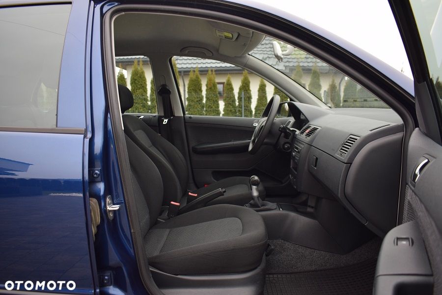 Skoda Fabia 1.4 16V Cool Edition - 12