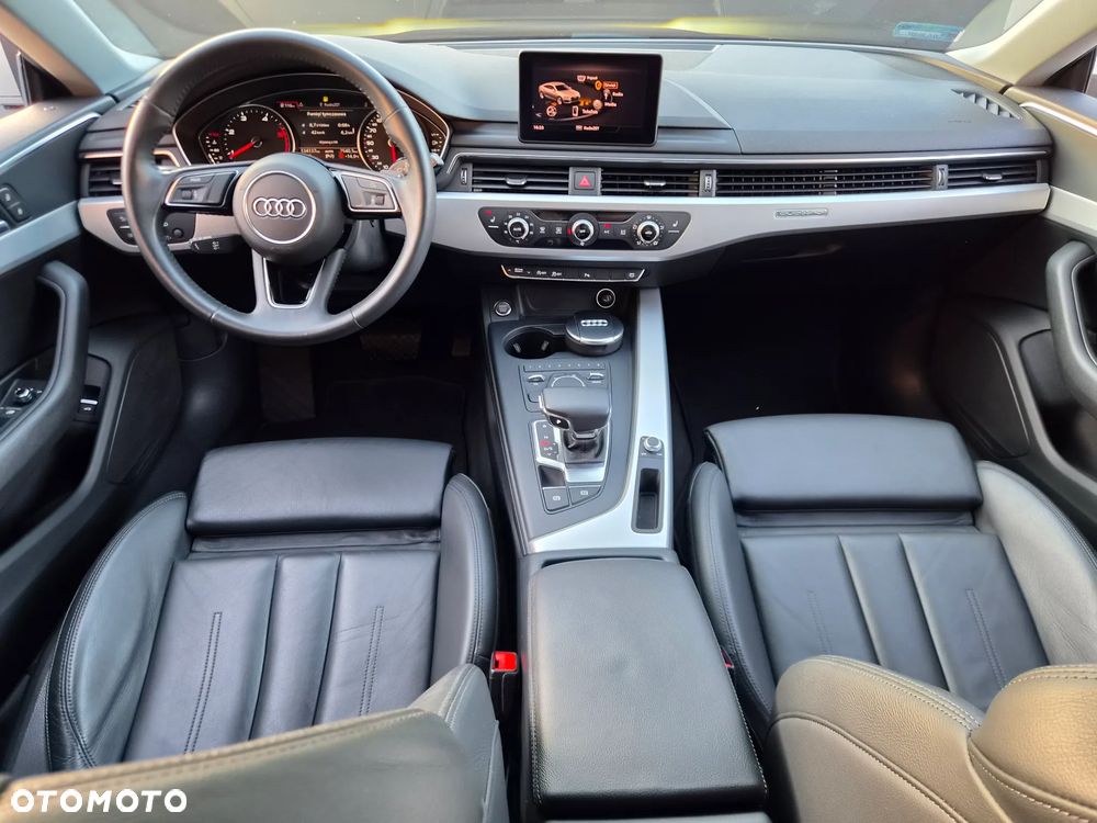 Audi A5 Sportback 40 TDI Quattro S tronic - 11