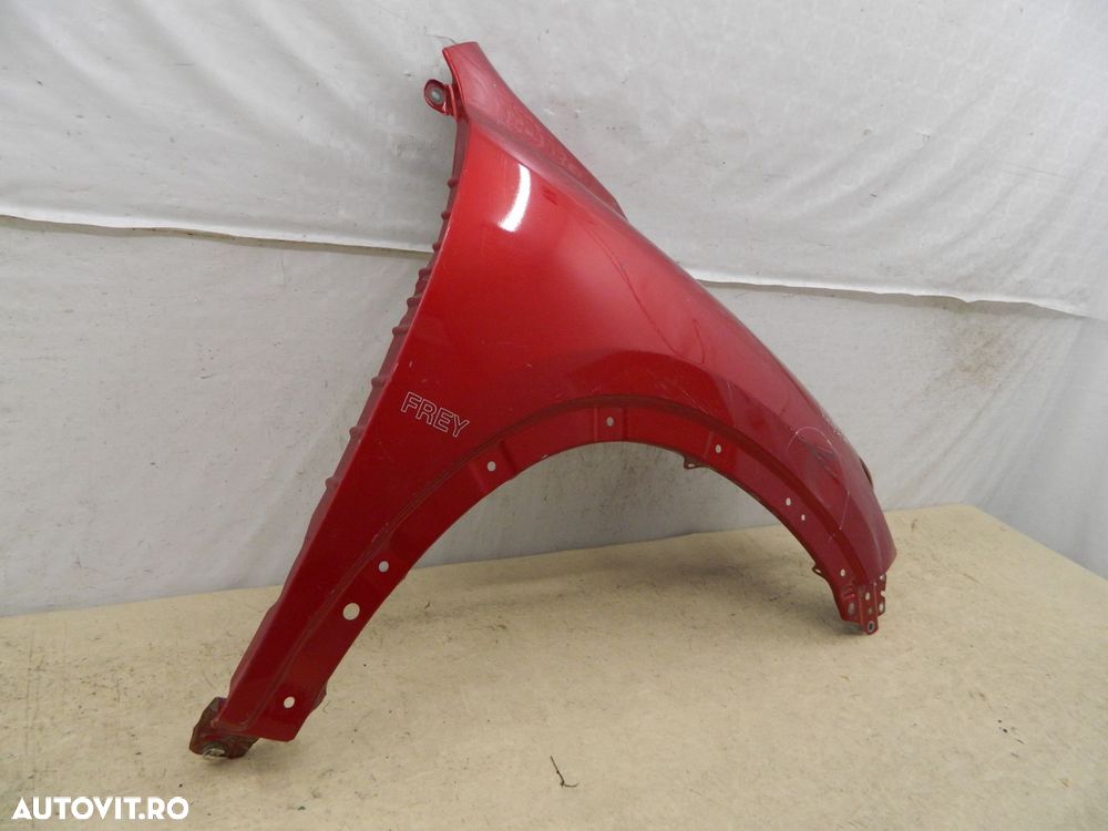 Aripa dreapta fata Mazda CX-5, 2012, 2013, 2014, 2015, 2016, 2017. - 7