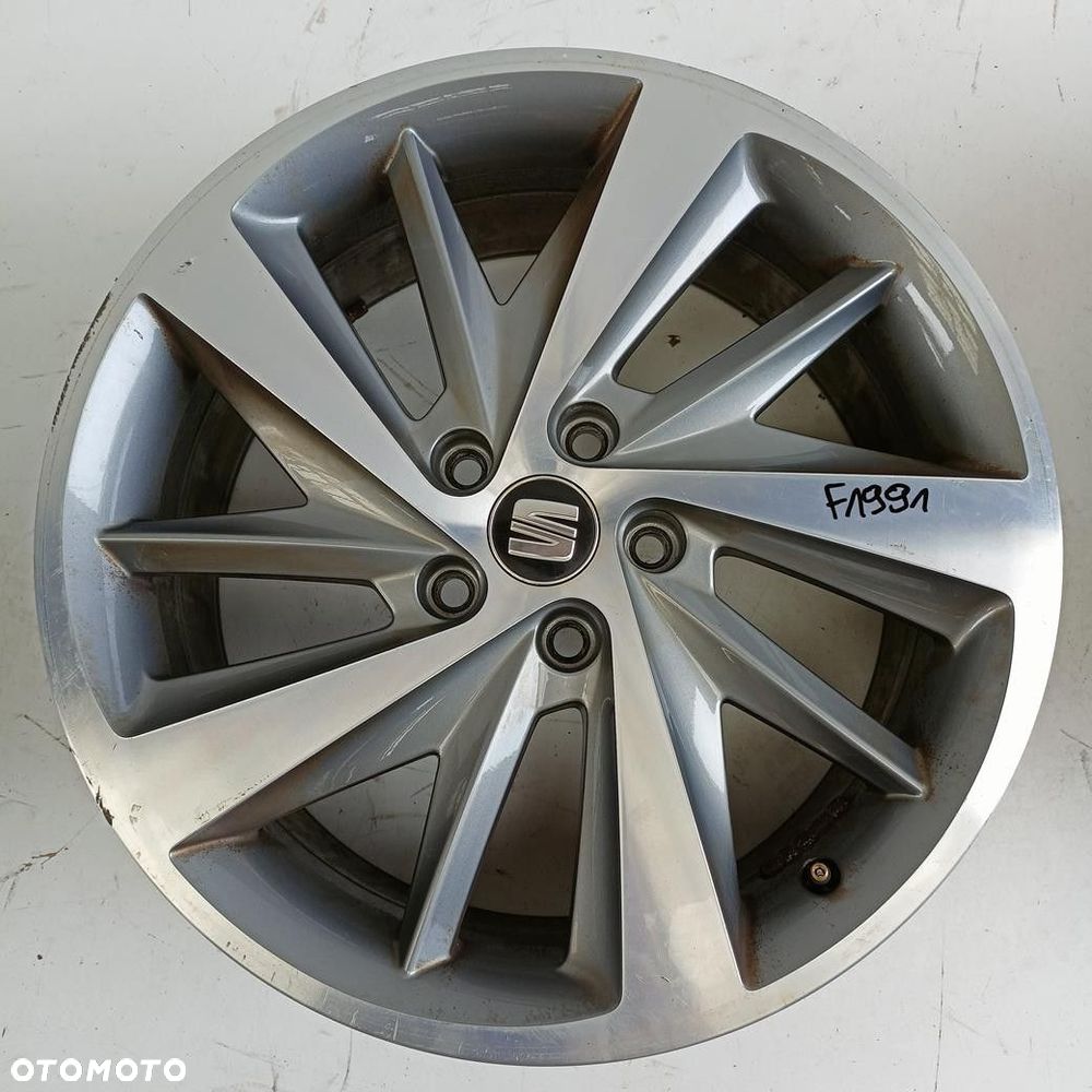 Alufelga 5x112 18 Seat Leon 5F0601025E (F1991) - 1