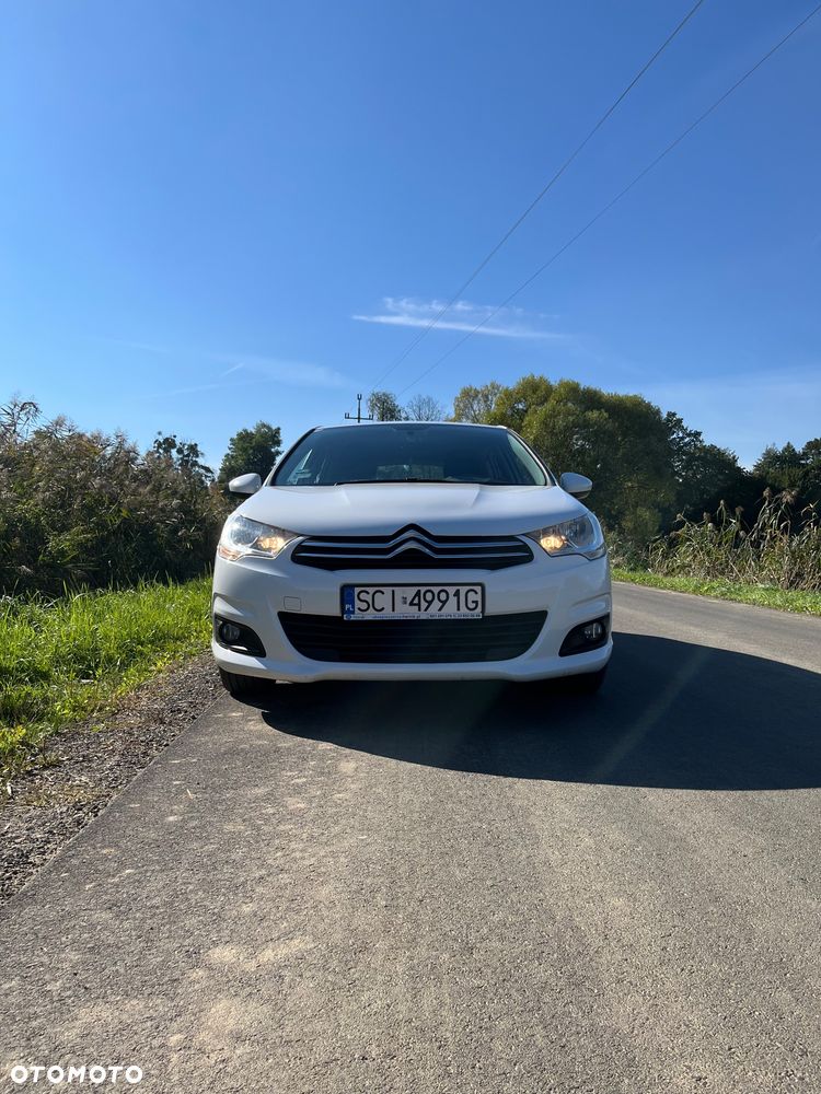 Citroën C4 - 10