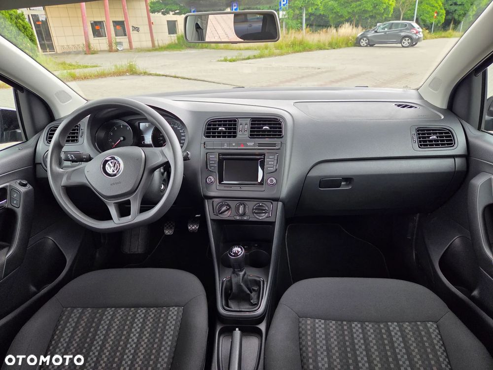 Volkswagen Polo 1.0 Blue Motion Technology Lounge - 8