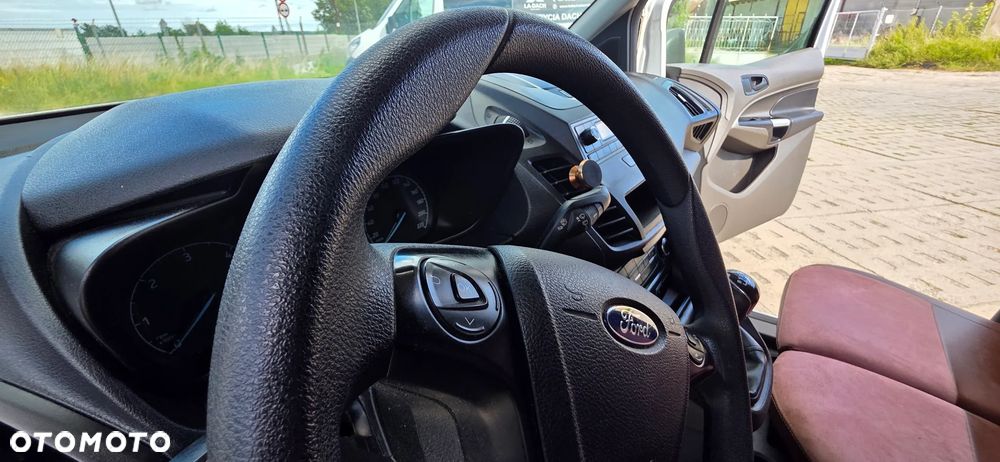 Ford Transit Connect Long - 17