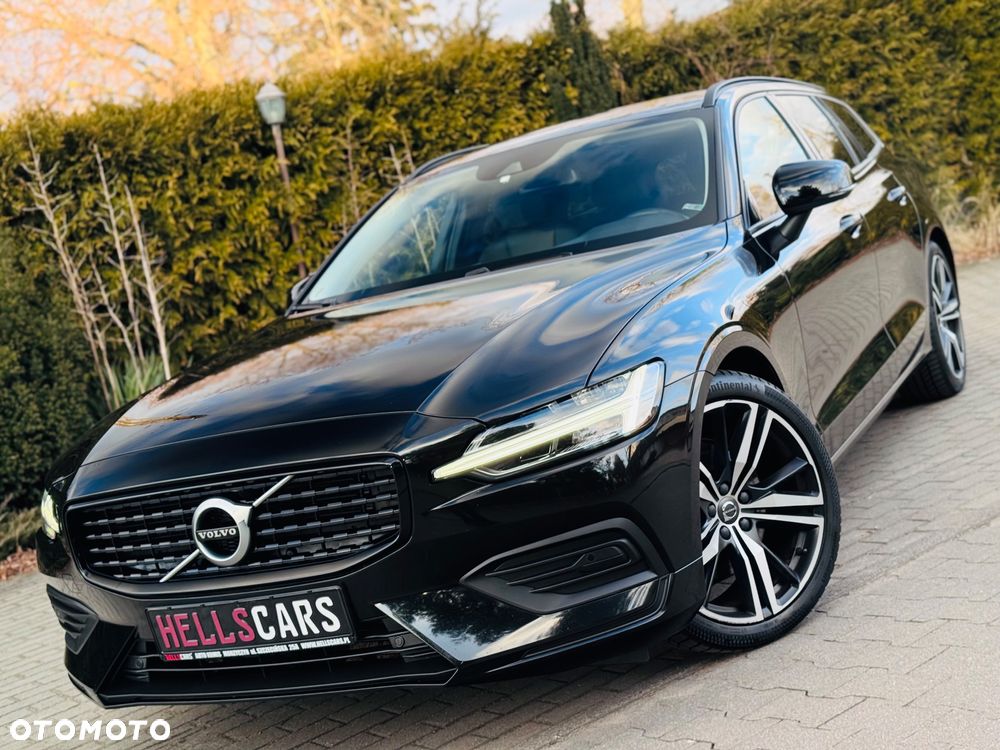 Volvo V60 B3 B DKG RDesign - 16