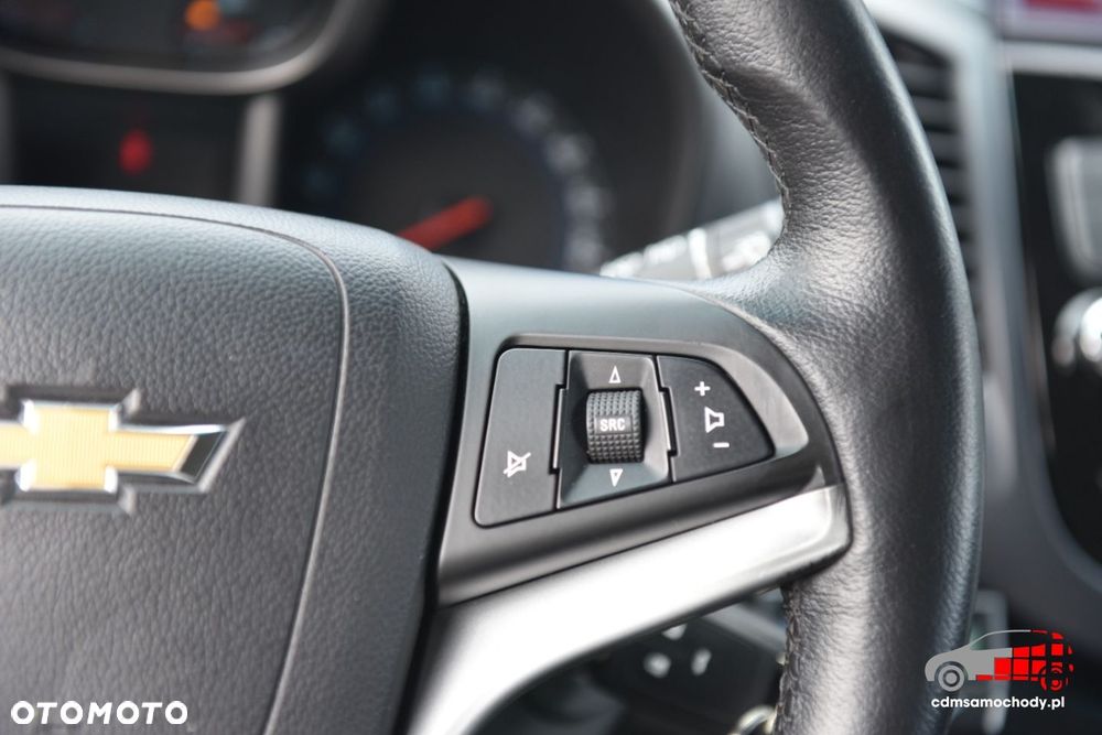 Chevrolet Orlando - 34