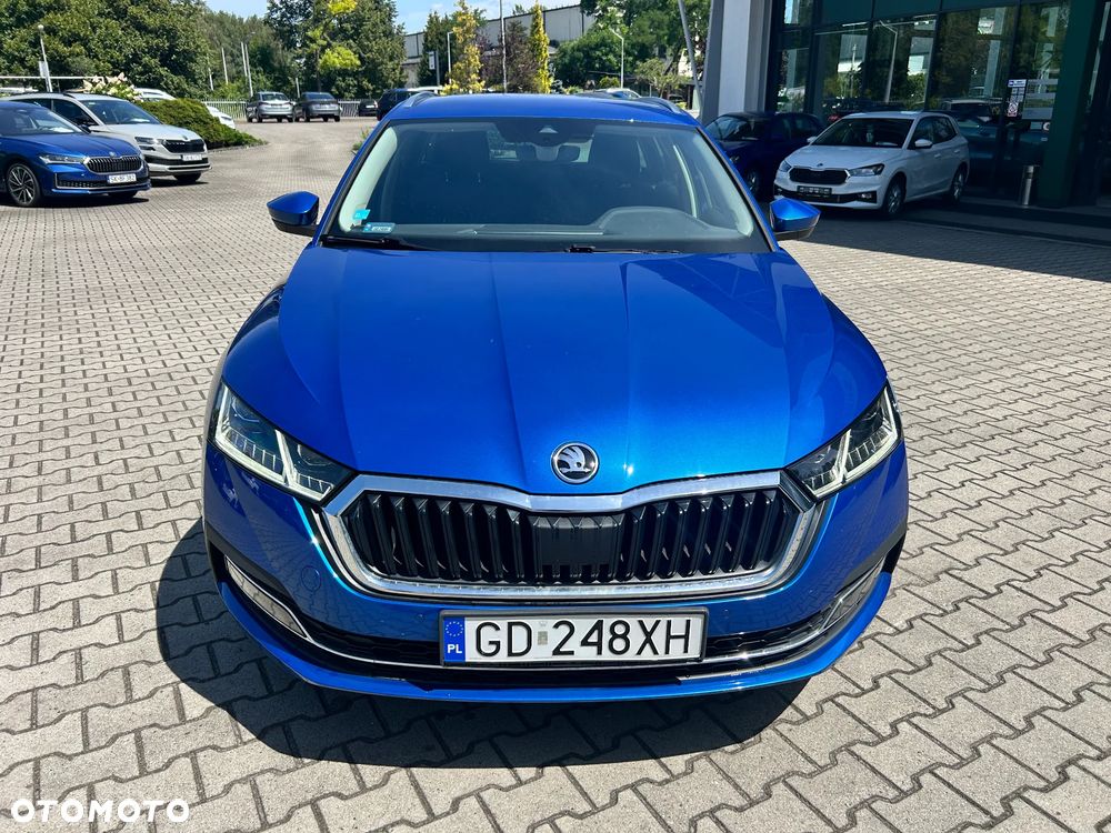 Skoda Octavia 1.5 TSI e-Tec Style DSG - 3