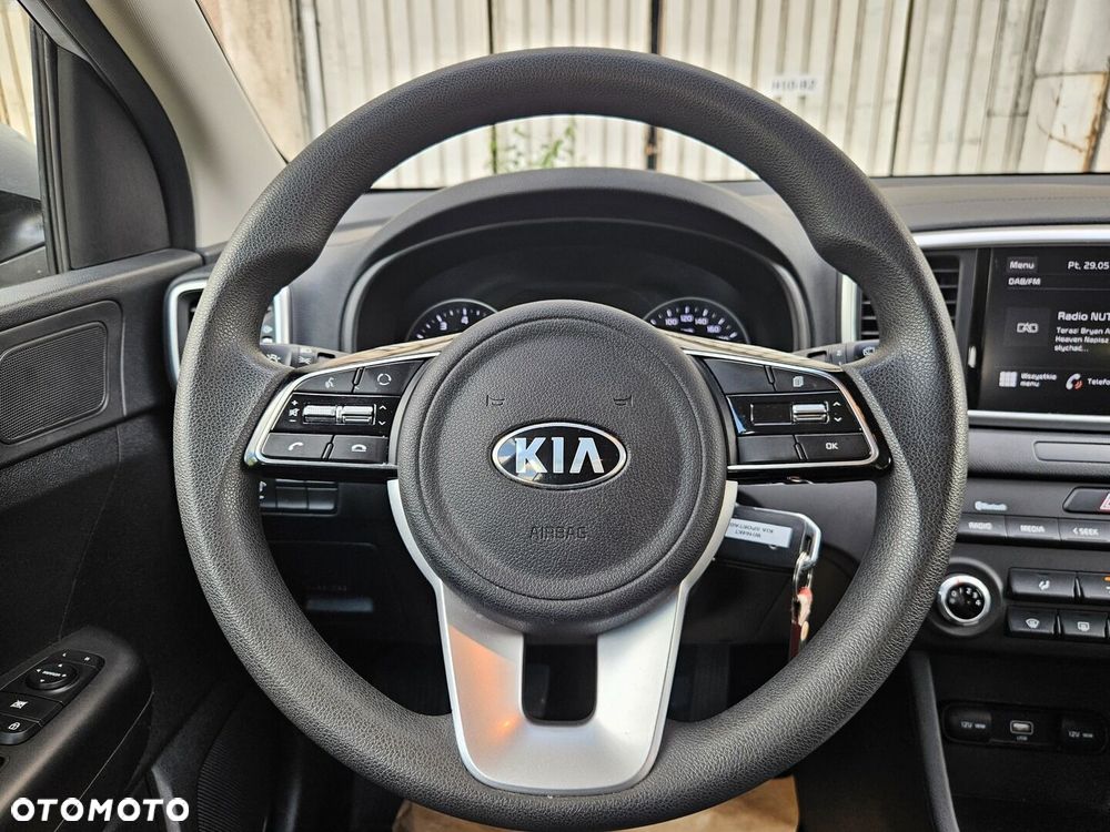 Kia Sportage 1.6 GDI S 2WD - 18
