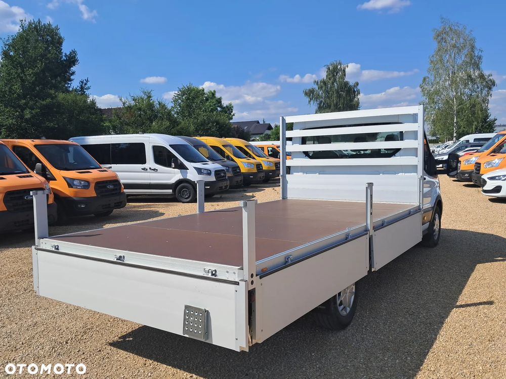 Ford Transit Skrzynia - 4