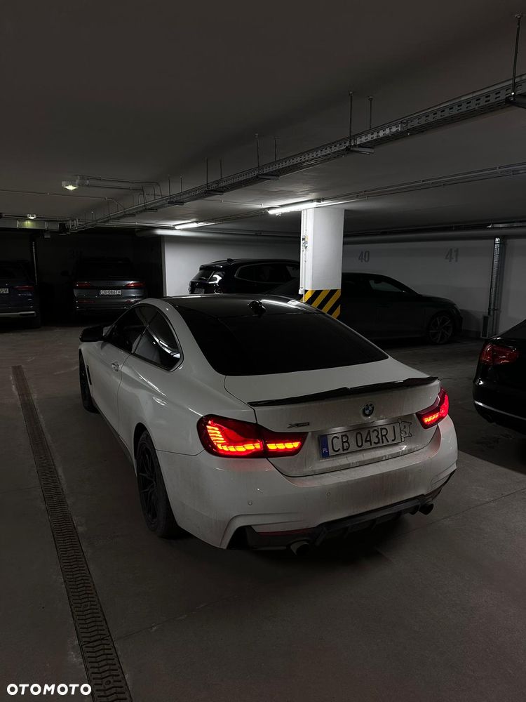 BMW Seria 4 428i xDrive Sport-Aut Luxury Line - 3