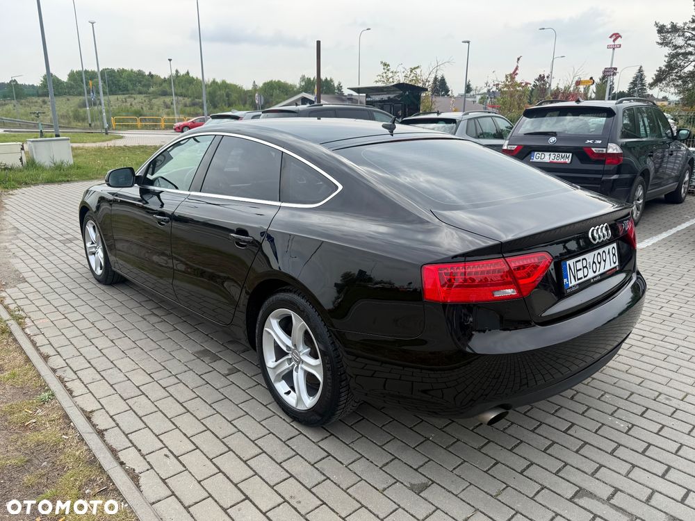 Audi A5 Sportback 1.8 TFSI - 4
