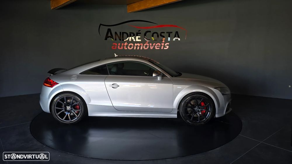 Audi TTS Coupé 2.0 TFSi quattro S Tronic - 4